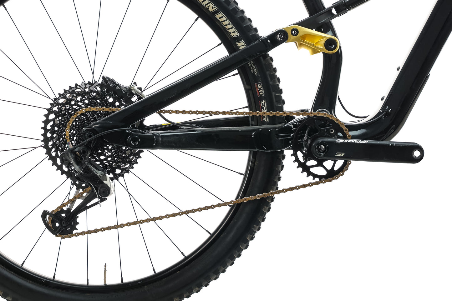  Cannondale Habit Carbon 2 Mountain Bike - 2020, Medium