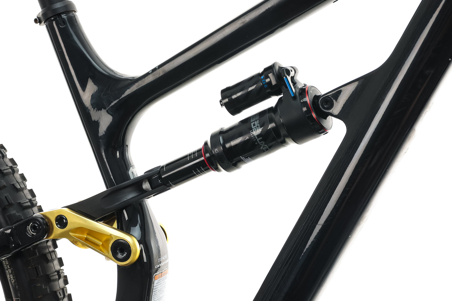  Cannondale Habit Carbon 2 Mountain Bike - 2020, Medium
