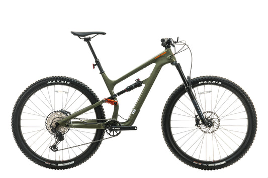  Cannondale Habit Carbon 2 Mountain Bike - 2021, Medium