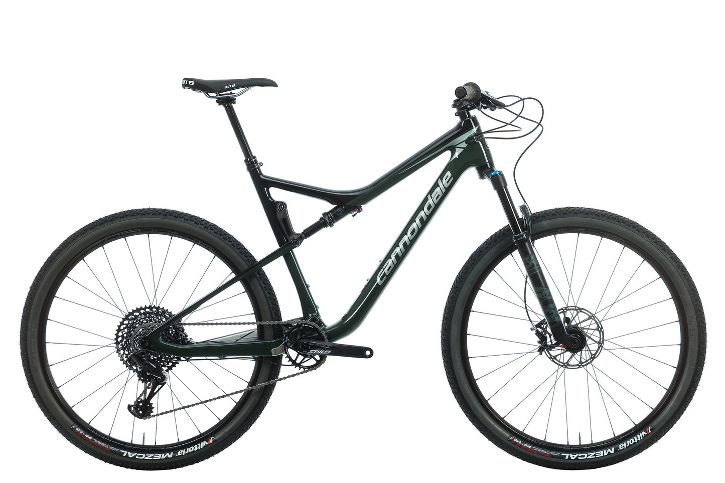  Cannondale Scalpel-Si Carbon SE Mountain Bike - 2019, X-Large