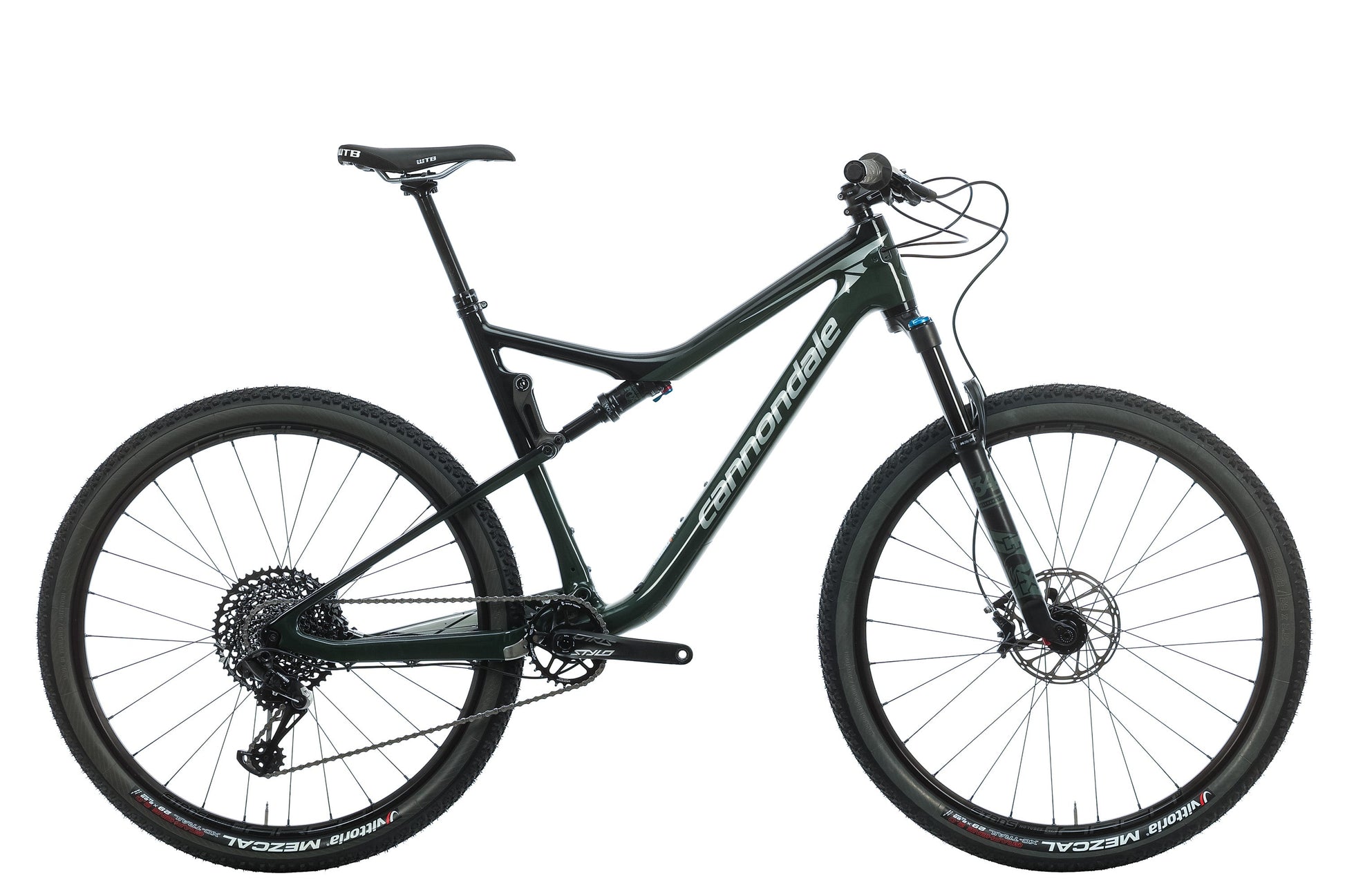  Cannondale Scalpel-Si Carbon SE Mountain Bike - 2019, X-Large
