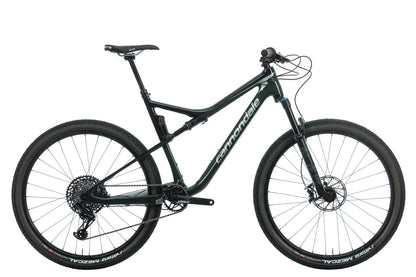  Cannondale Scalpel-Si Carbon SE Mountain Bike - 2019, X-Large
