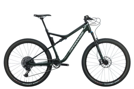  Cannondale Scalpel-Si Carbon SE Mountain Bike - 2019, X-Large