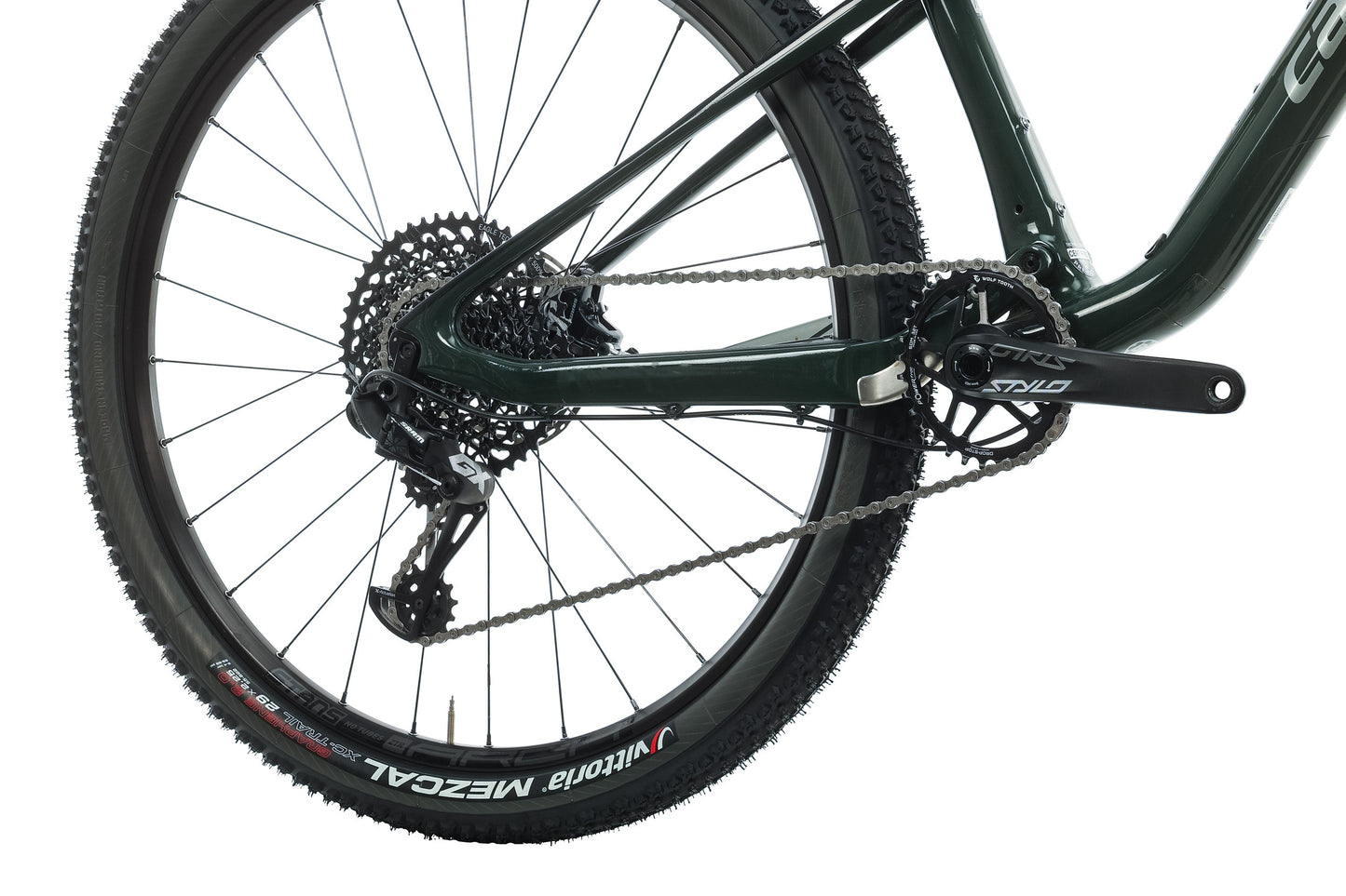 Cannondale Scalpel-Si Carbon SE Mountain Bike - 2019, X-Large