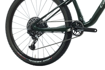  Cannondale Scalpel-Si Carbon SE Mountain Bike - 2019, X-Large