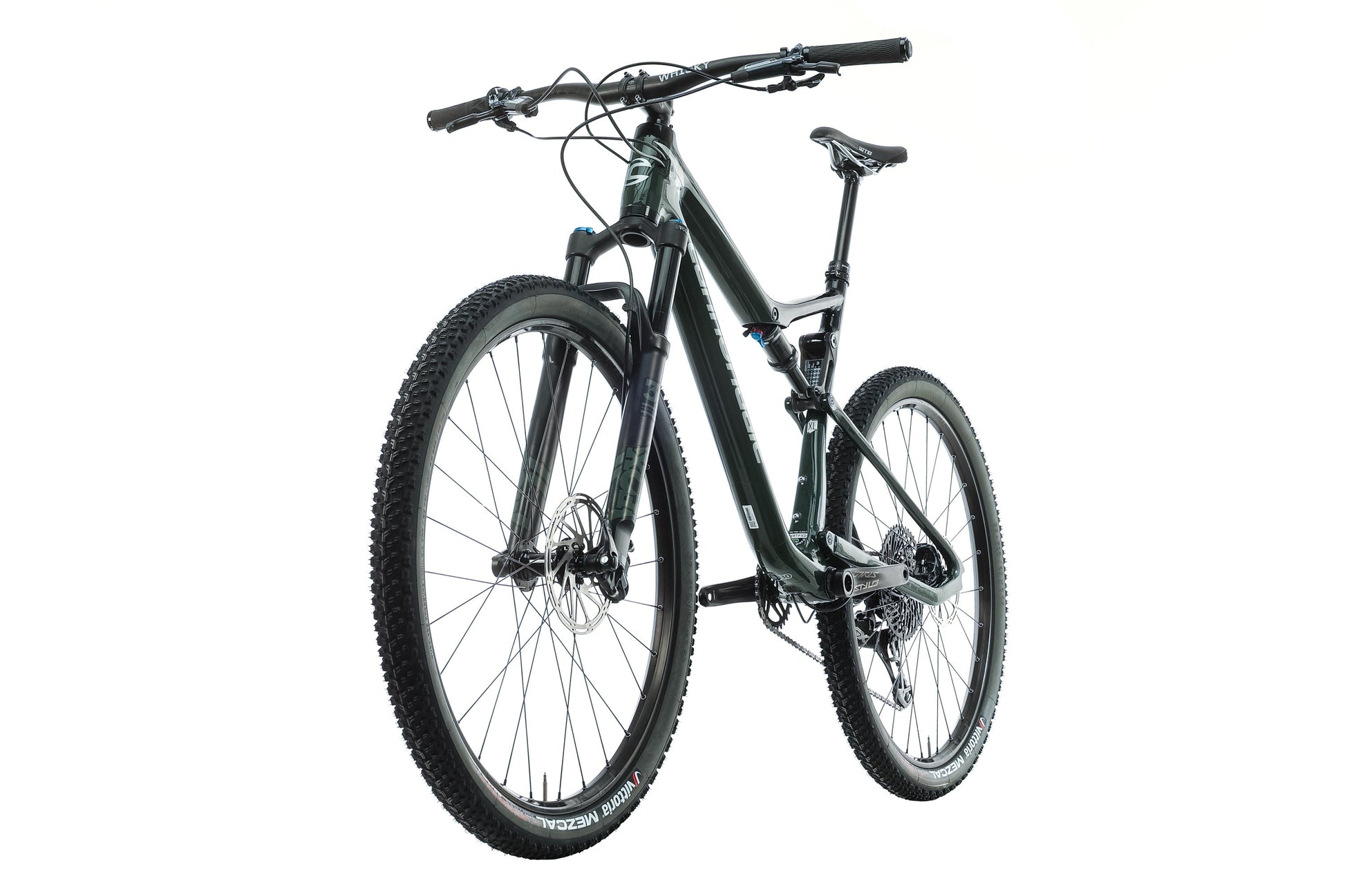  Cannondale Scalpel-Si Carbon SE Mountain Bike - 2019, X-Large