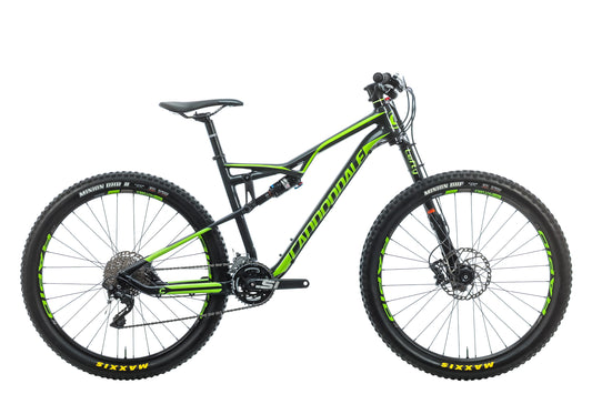  Cannondale Habit Carbon 3 Mountain Bike - 2016, Medium
