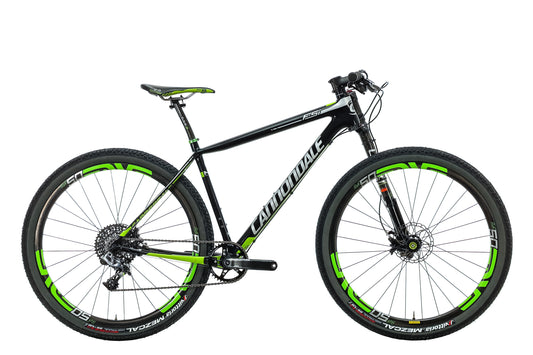 Cannondale F-Si Hi-MOD Team Mountain Bike - 2016, Large