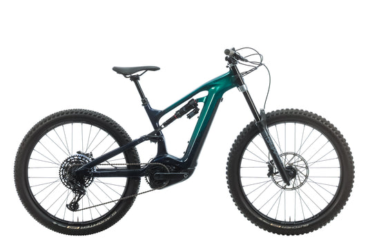 Cannondale Moterra Neo SE Downhill E-Bike - 2020, Small