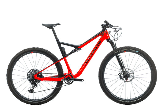  Cannondale Scalpel Si Carbon 3 Mountain Bike - 2019, X-Large