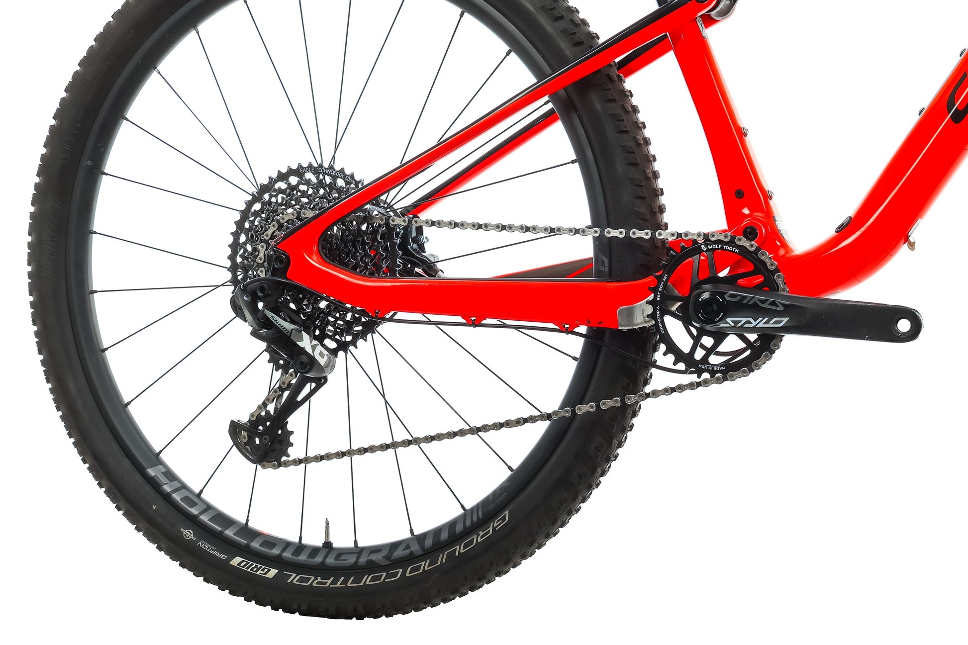 Cannondale Scalpel Si Carbon 3 Mountain Bike - 2019, X-Large