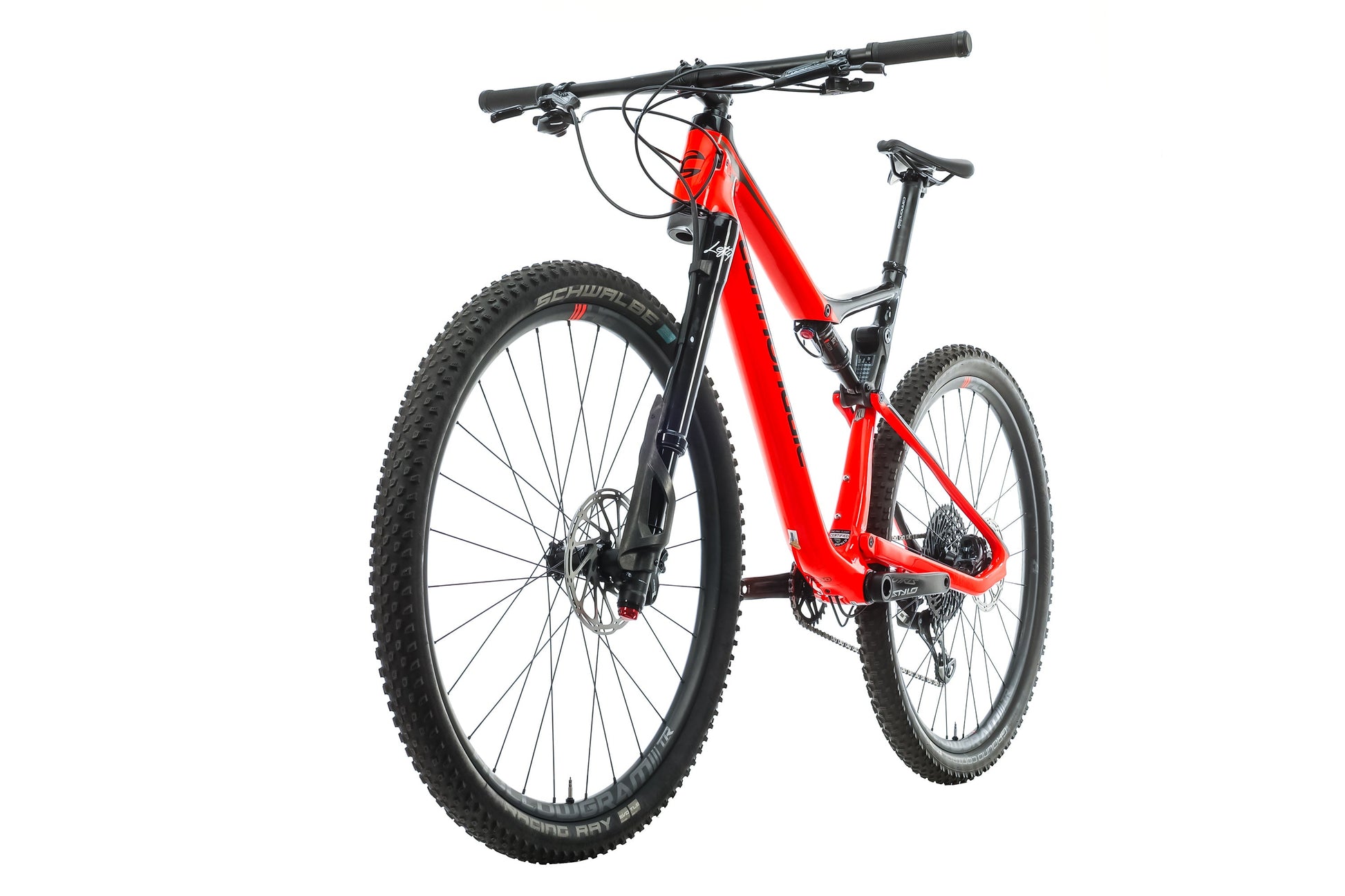  Cannondale Scalpel Si Carbon 3 Mountain Bike - 2019, X-Large