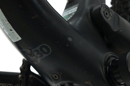  Cannondale Scalpel-Si Carbon 3 Mountain Bike - 2017, Medium
