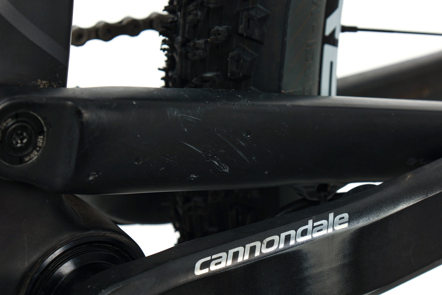  Cannondale Scalpel-Si Carbon 3 Mountain Bike - 2017, Medium