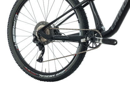  Cannondale Scalpel-Si Carbon 3 Mountain Bike - 2017, Medium