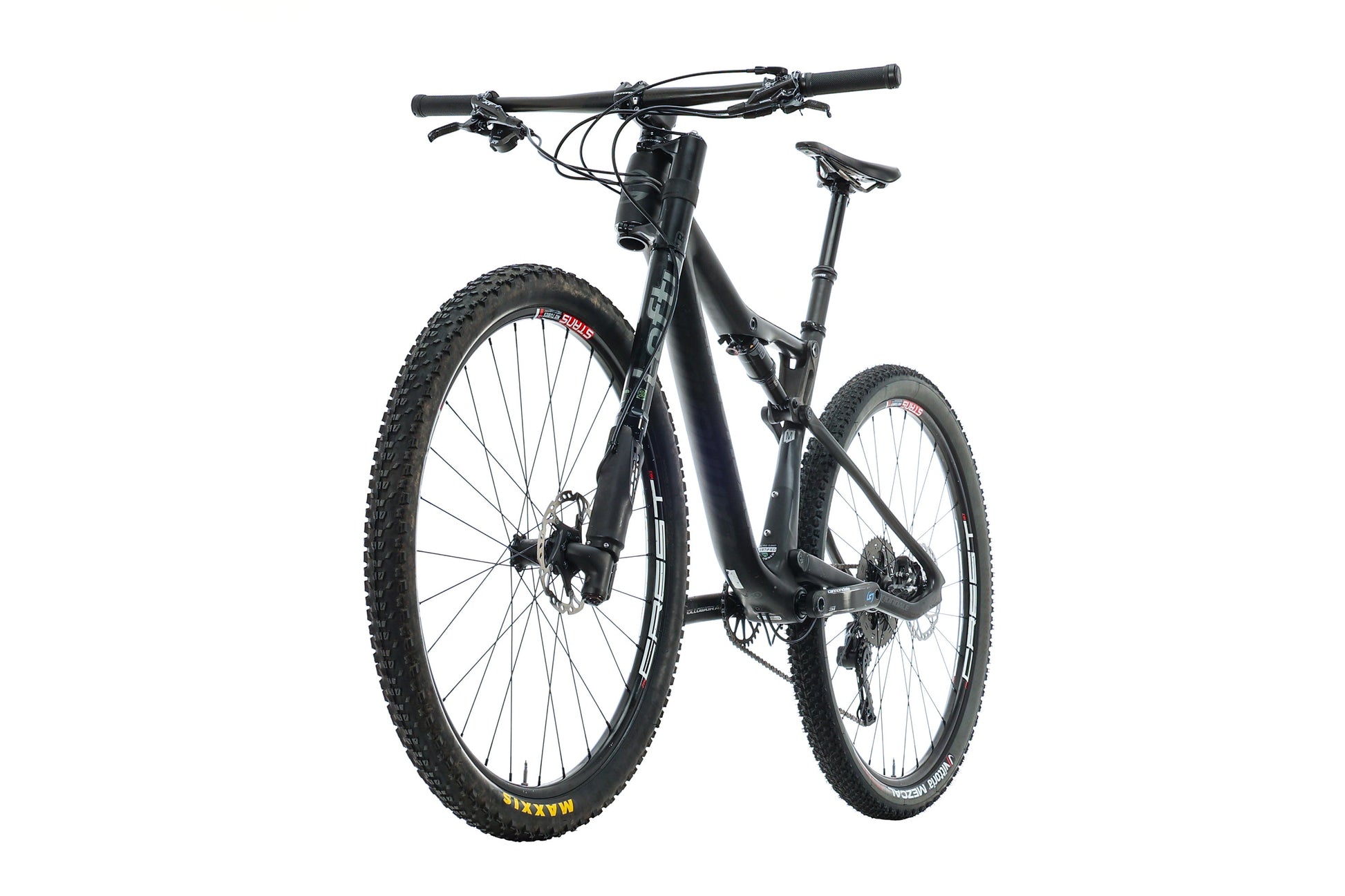  Cannondale Scalpel-Si Carbon 3 Mountain Bike - 2017, Medium