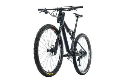  Cannondale Scalpel-Si Carbon 3 Mountain Bike - 2017, Medium