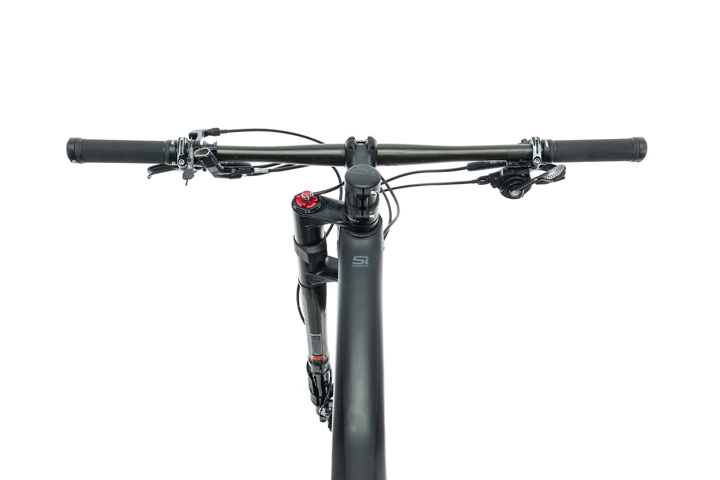  Cannondale Scalpel-Si Carbon 3 Mountain Bike - 2017, Medium
