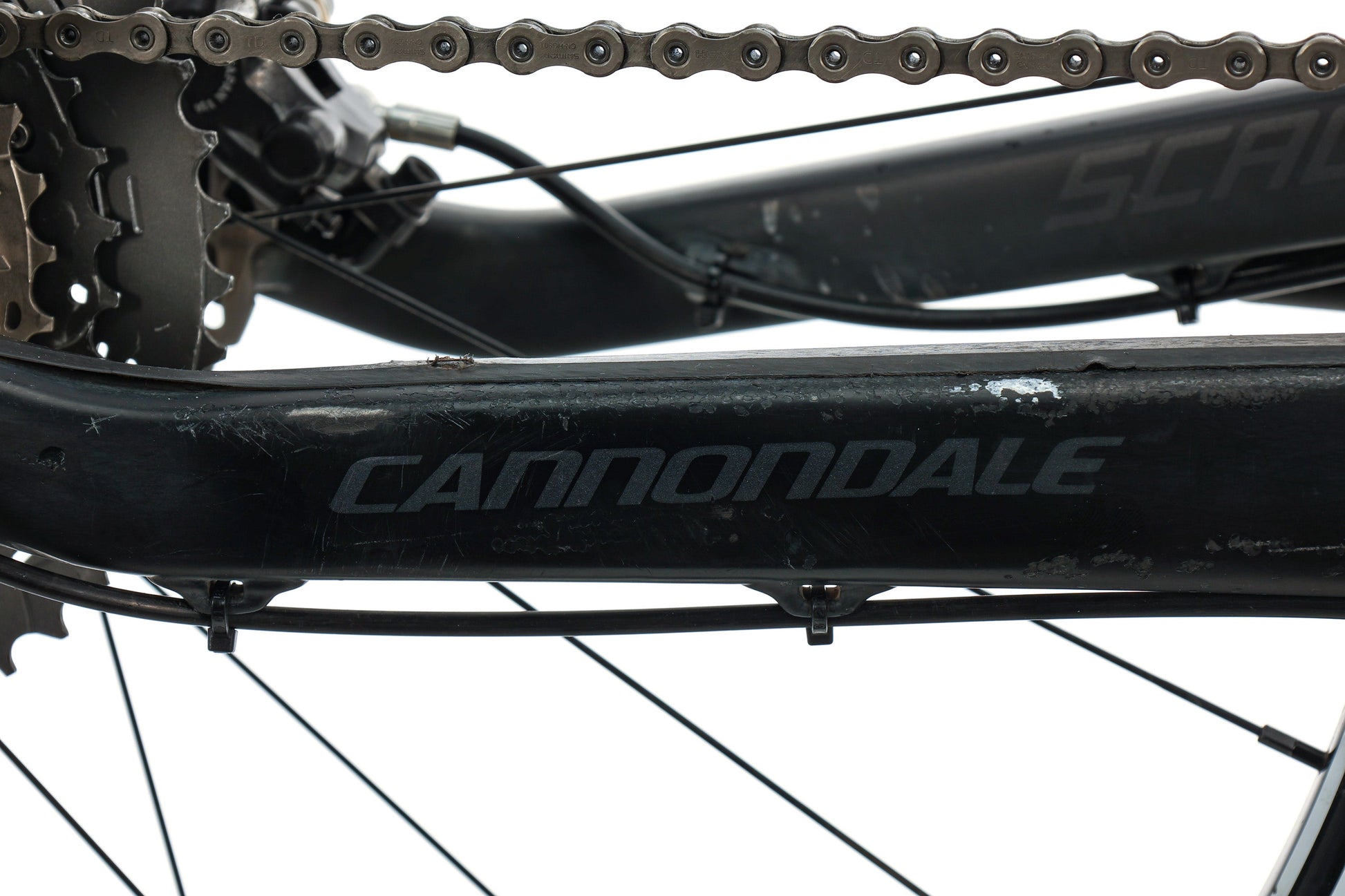  Cannondale Scalpel-Si Carbon 3 Mountain Bike - 2017, Medium