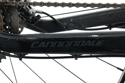  Cannondale Scalpel-Si Carbon 3 Mountain Bike - 2017, Medium