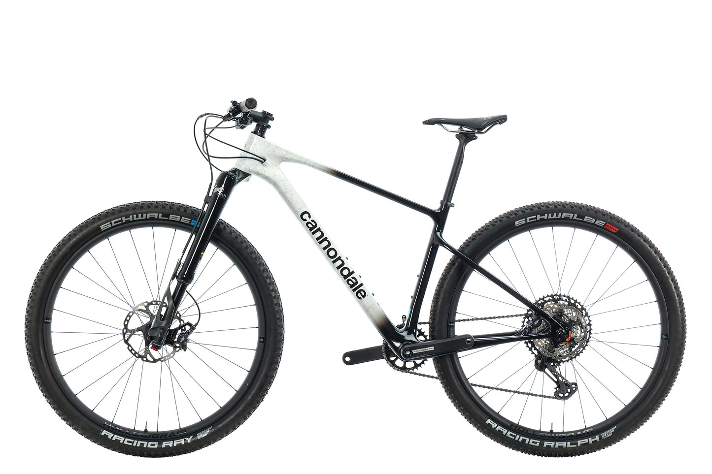  Cannondale Scalpel HT Hi-MOD 1 Mountain Bike - 2022, Medium