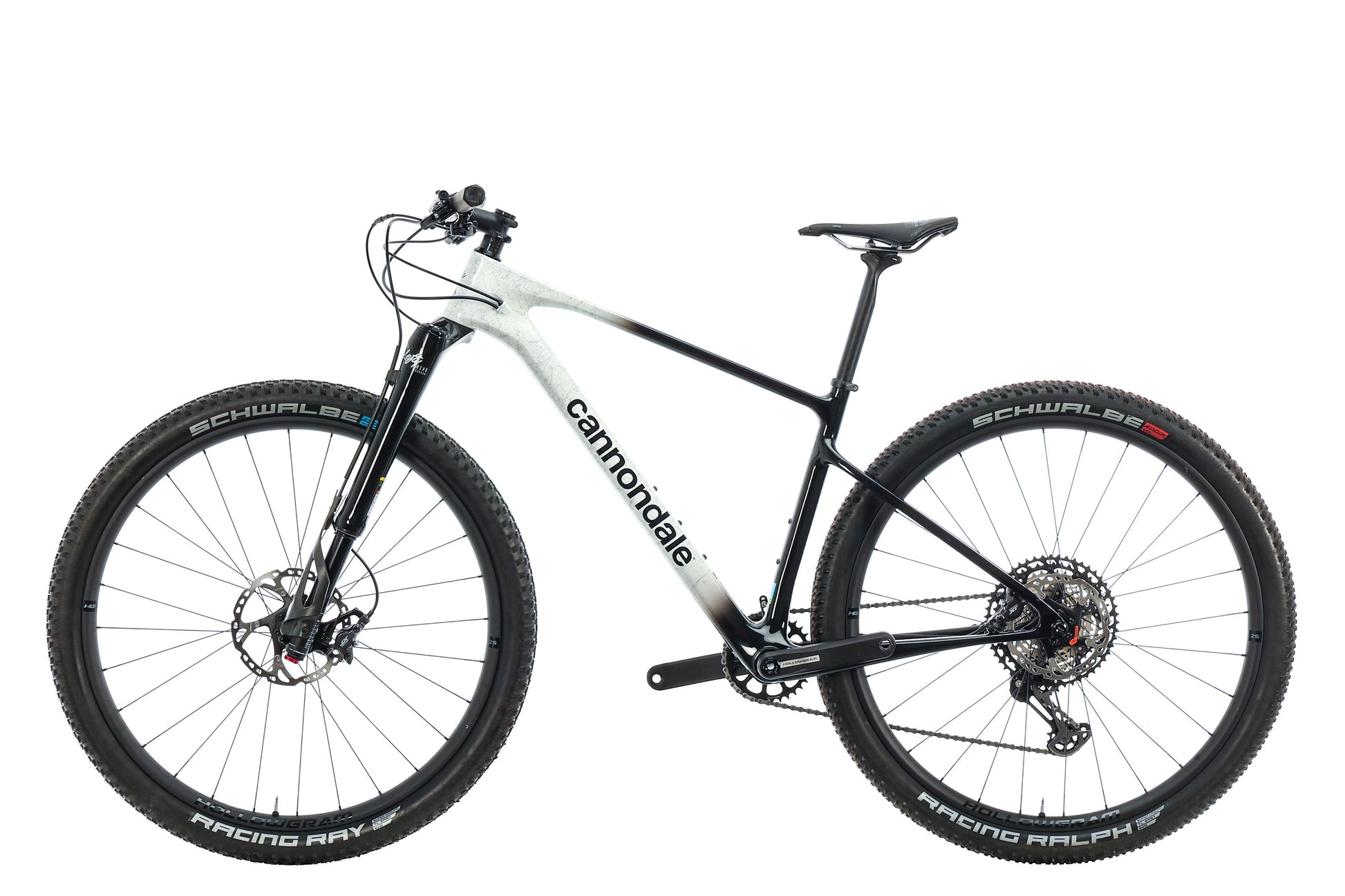  Cannondale Scalpel HT Hi-MOD 1 Mountain Bike - 2022, Medium