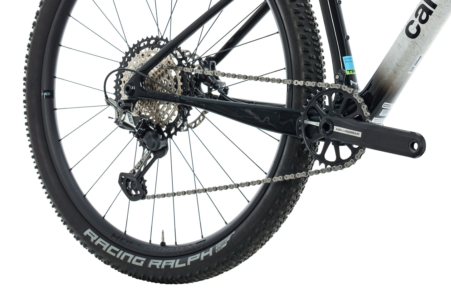 Cannondale Scalpel HT Hi-MOD 1 Mountain Bike - 2022, Medium