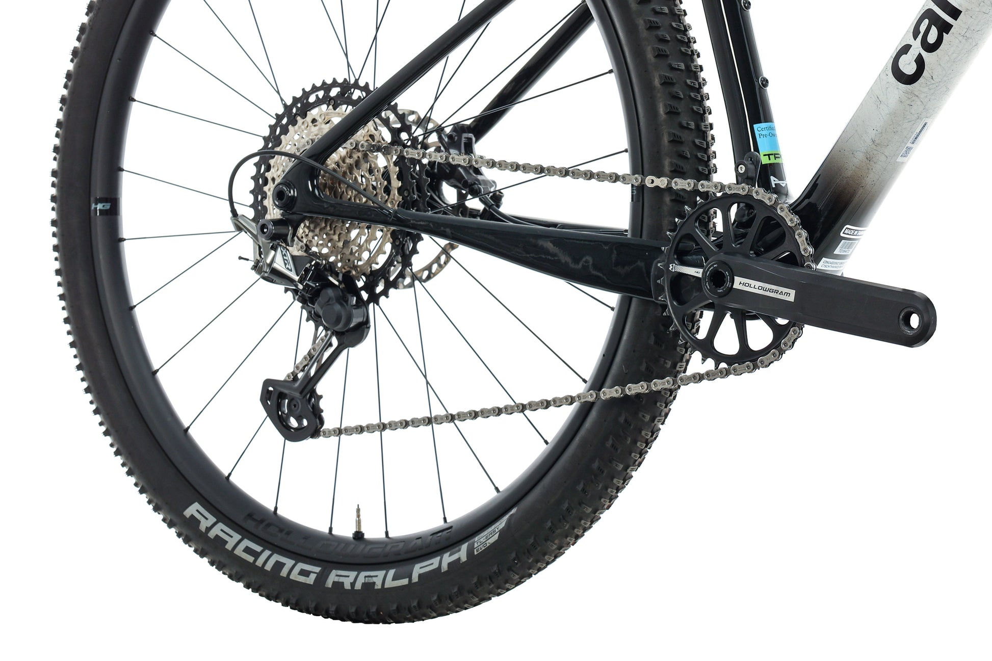  Cannondale Scalpel HT Hi-MOD 1 Mountain Bike - 2022, Medium