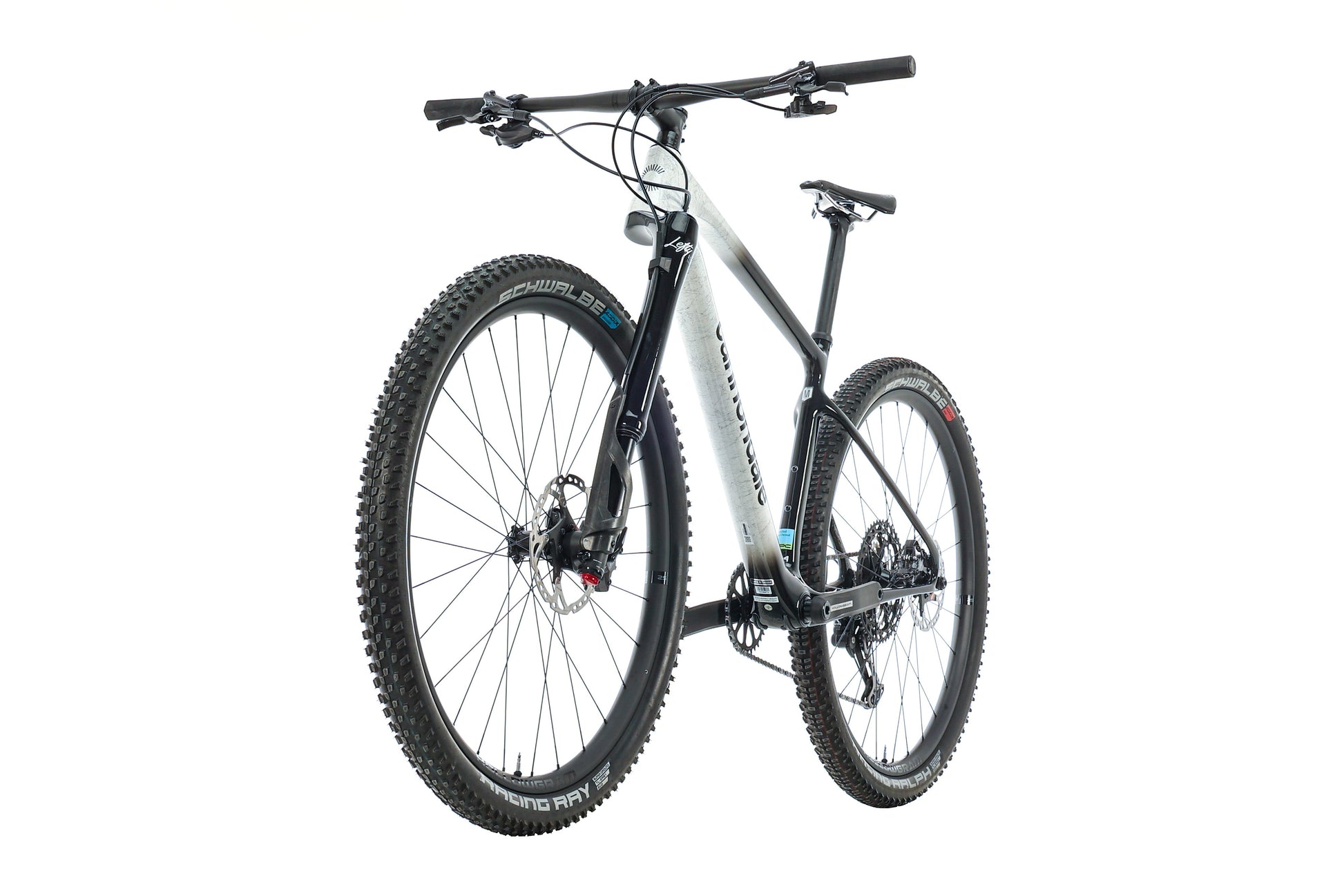  Cannondale Scalpel HT Hi-MOD 1 Mountain Bike - 2022, Medium
