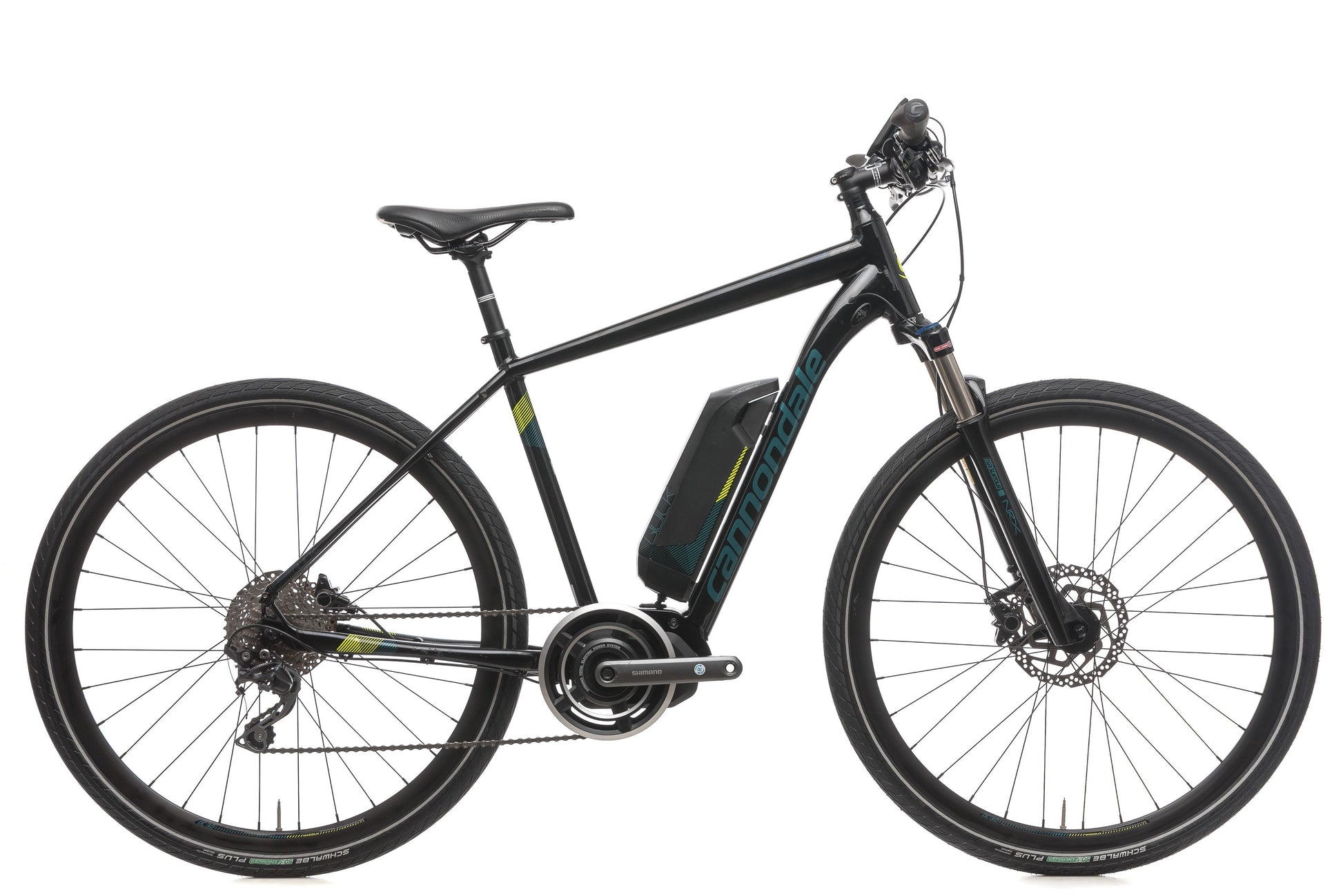  Cannondale Quick NEO Medium Bike - 2018