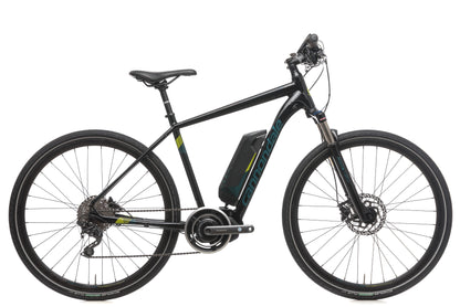  Cannondale Quick NEO Medium Bike - 2018