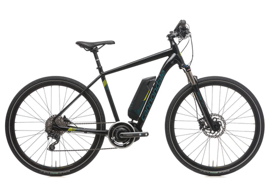  Cannondale Quick NEO Medium Bike - 2018