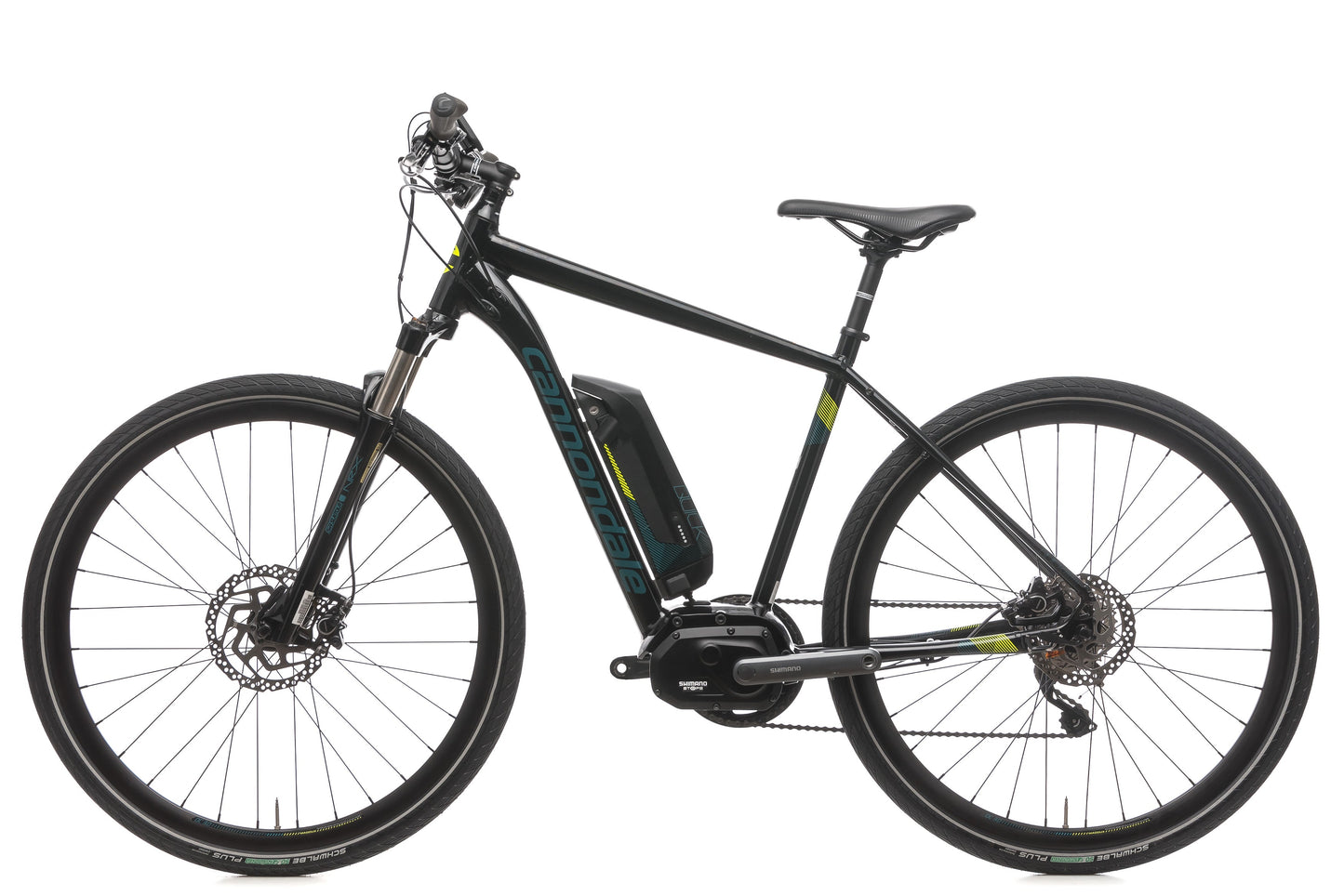  Cannondale Quick NEO Medium Bike - 2018