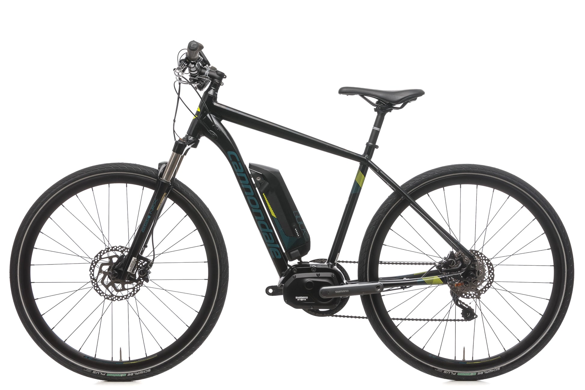  Cannondale Quick NEO Medium Bike - 2018
