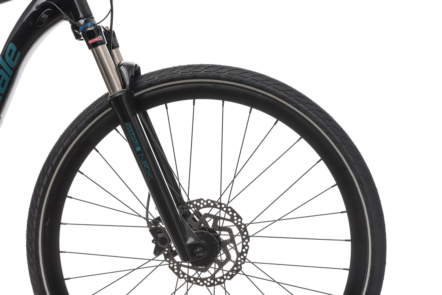  Cannondale Quick NEO Medium Bike - 2018