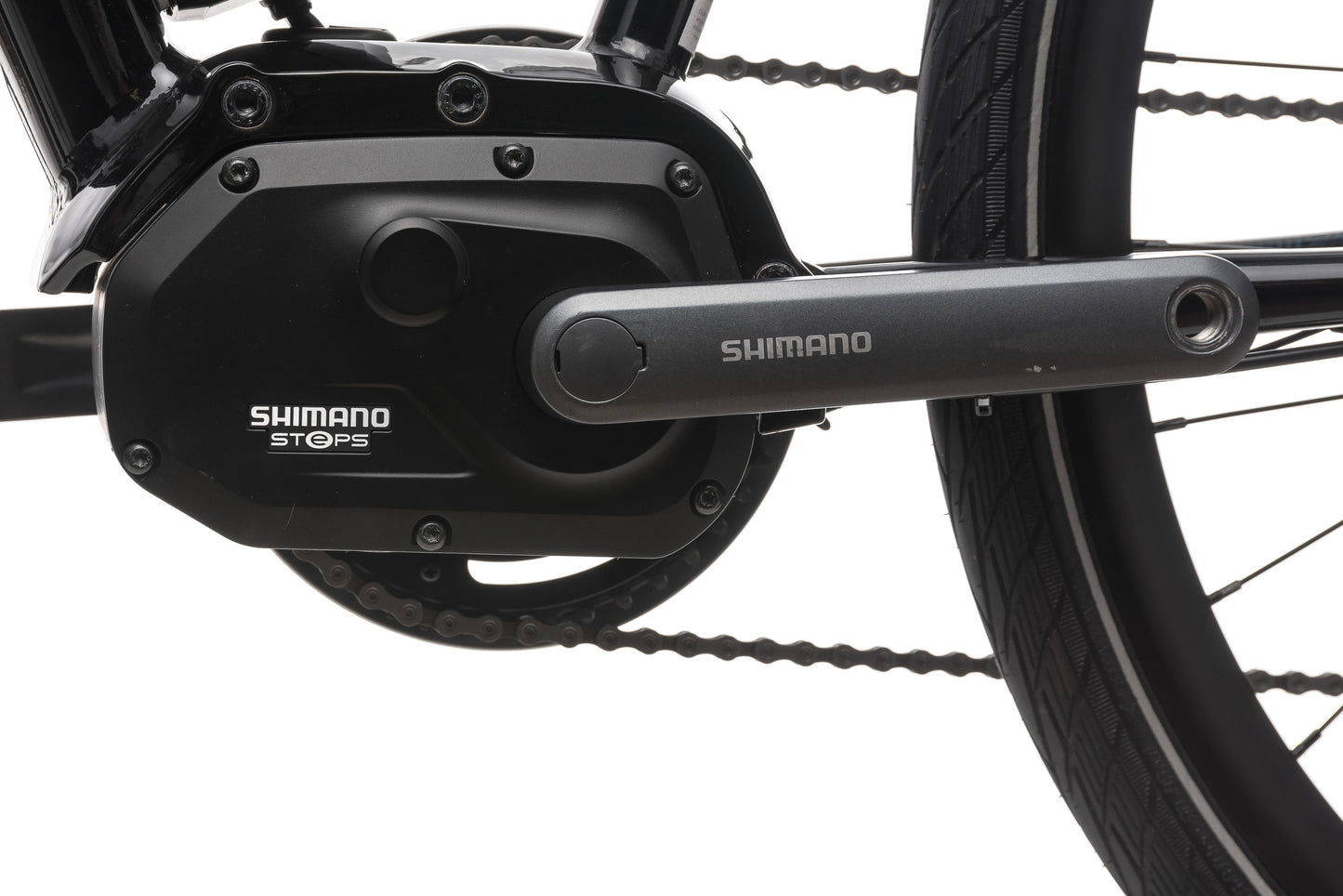  Cannondale Quick NEO Medium Bike - 2018