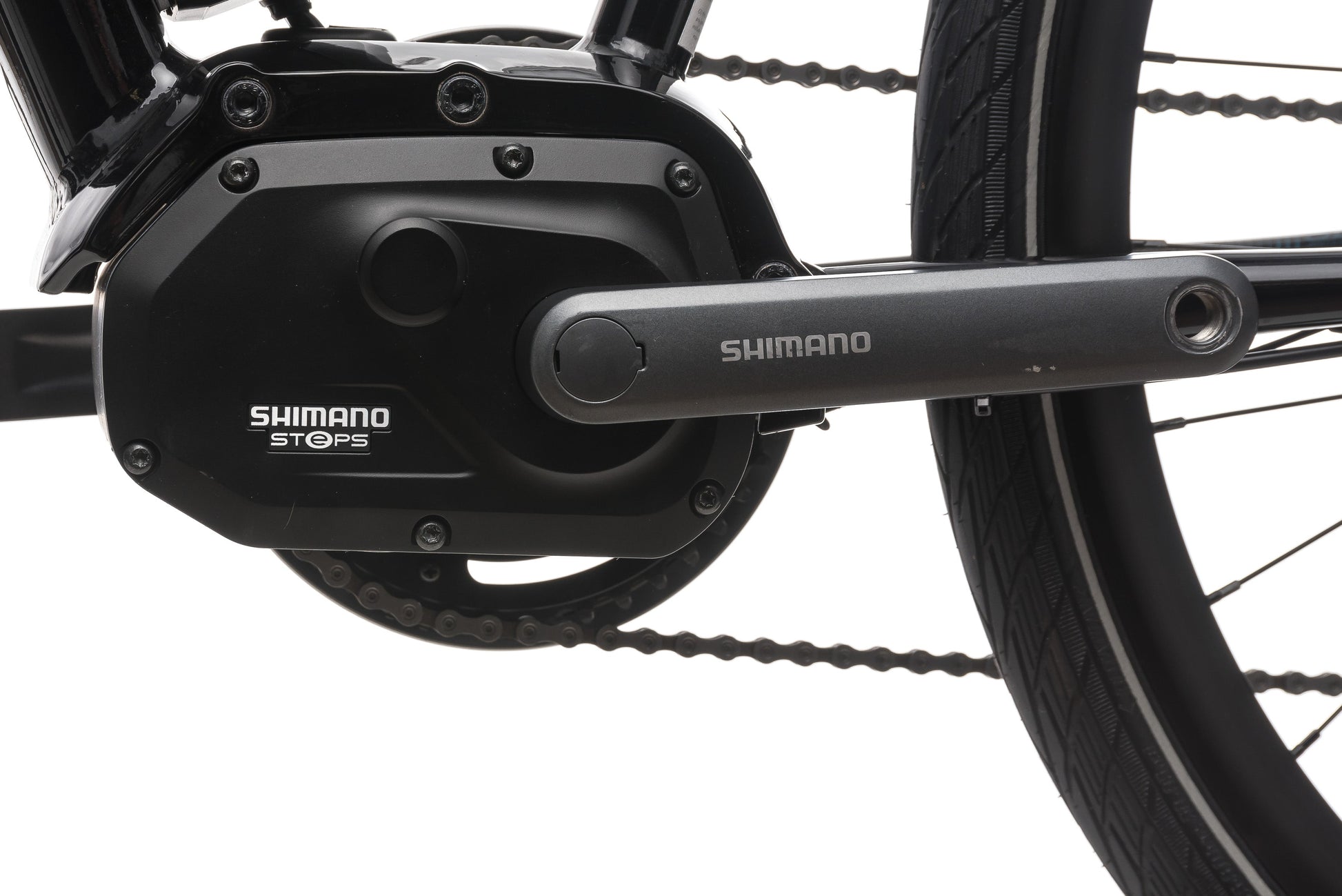  Cannondale Quick NEO Medium Bike - 2018