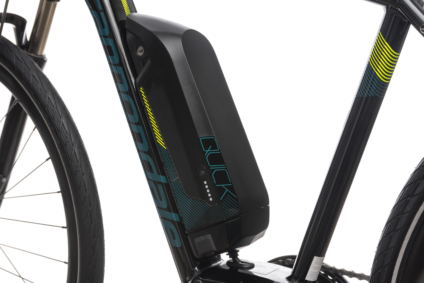  Cannondale Quick NEO Medium Bike - 2018