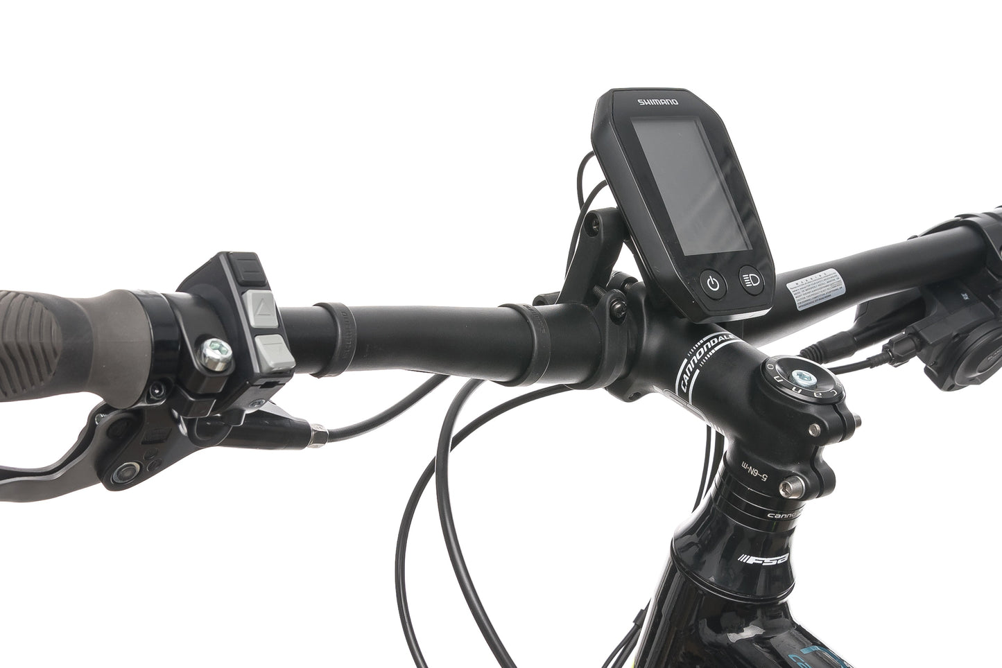  Cannondale Quick NEO Medium Bike - 2018