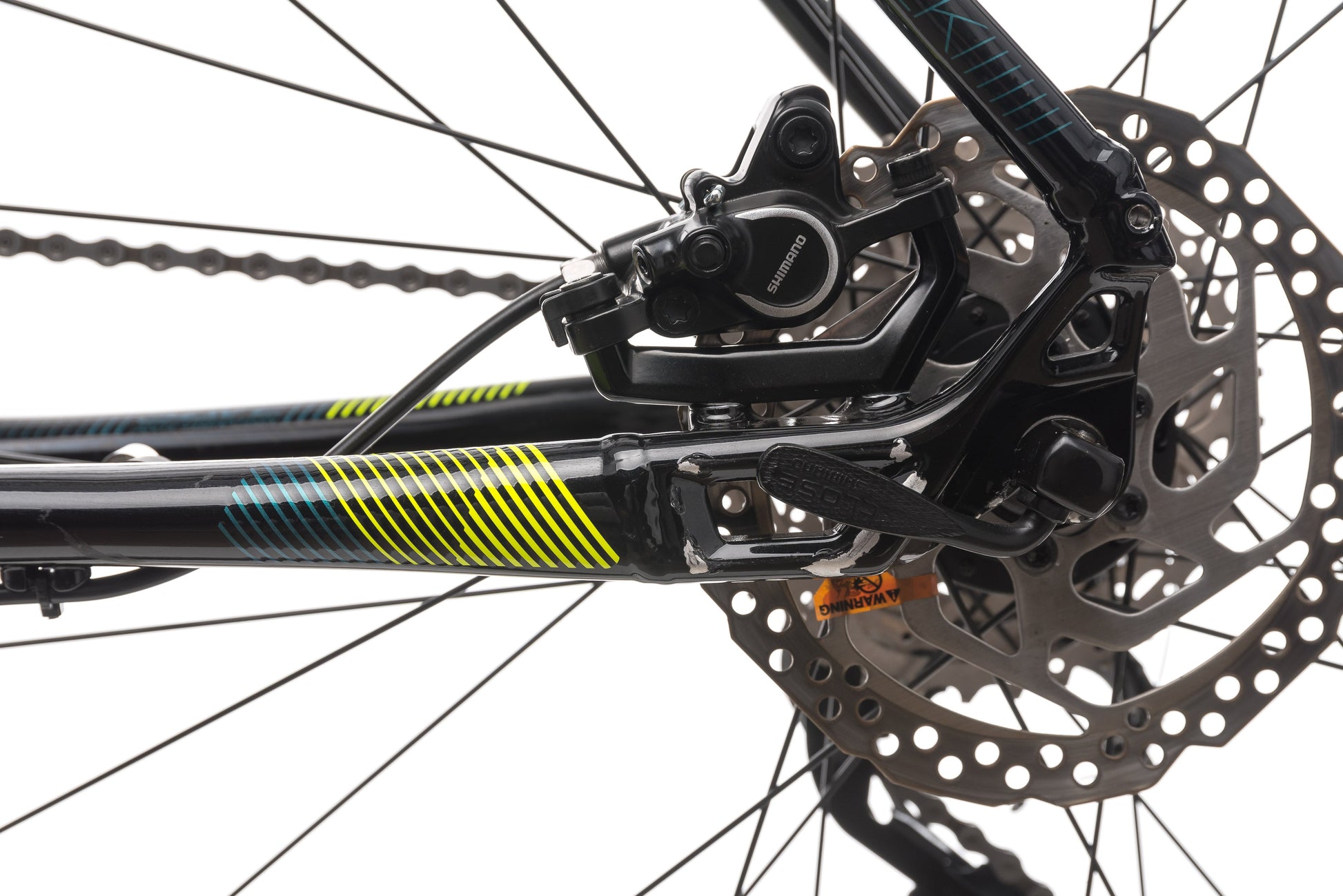  Cannondale Quick NEO Medium Bike - 2018