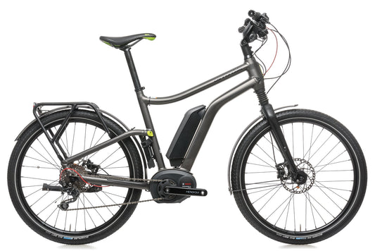  Cannondale Contro E Speed Medium E-Bike - 2018