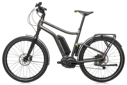  Cannondale Contro E Speed Medium E-Bike - 2018