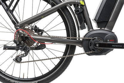  Cannondale Contro E Speed Medium E-Bike - 2018