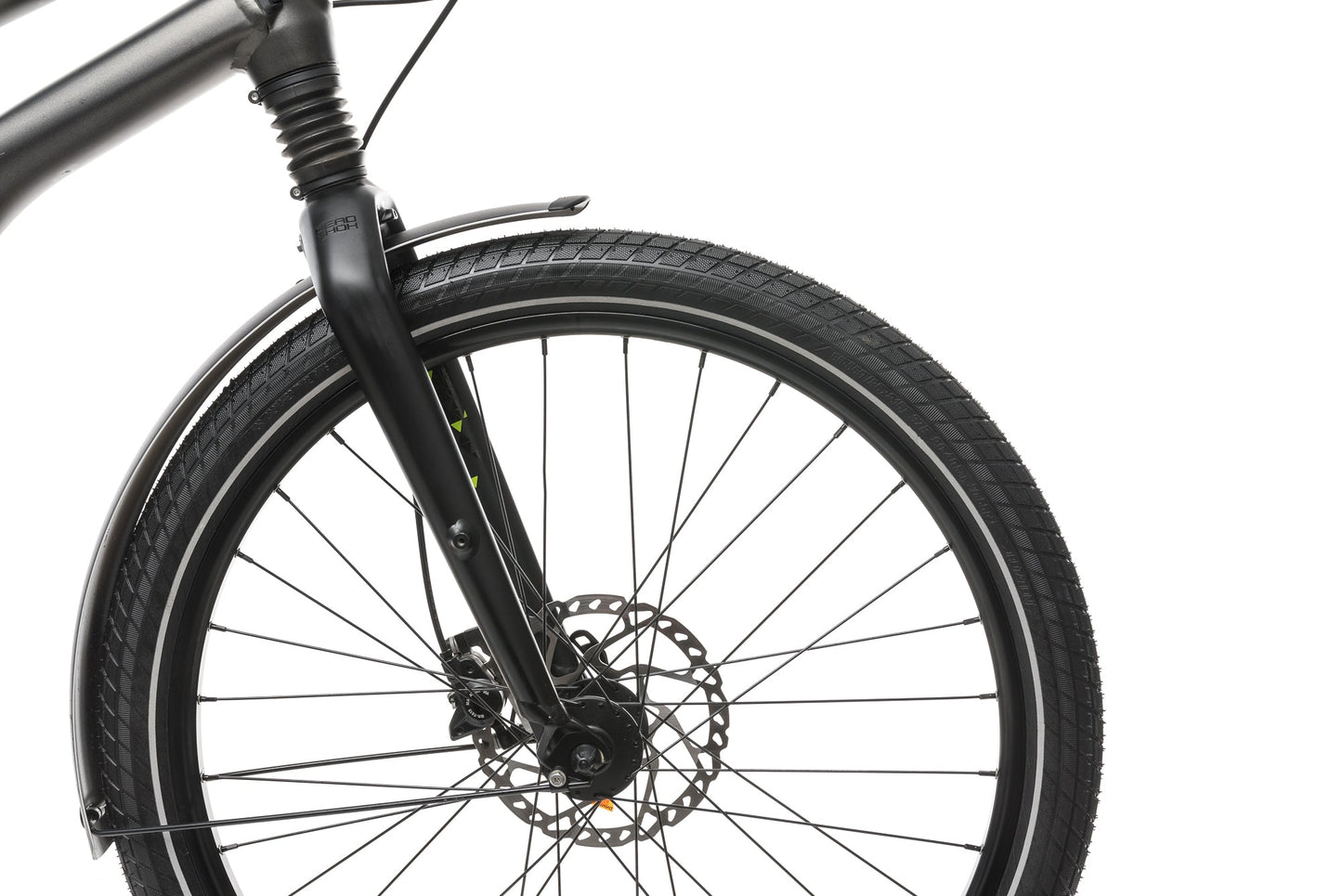  Cannondale Contro E Speed Medium E-Bike - 2018