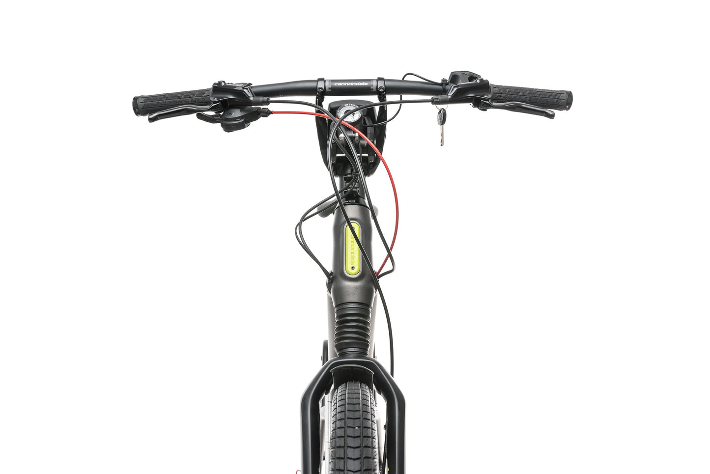  Cannondale Contro E Speed Medium E-Bike - 2018
