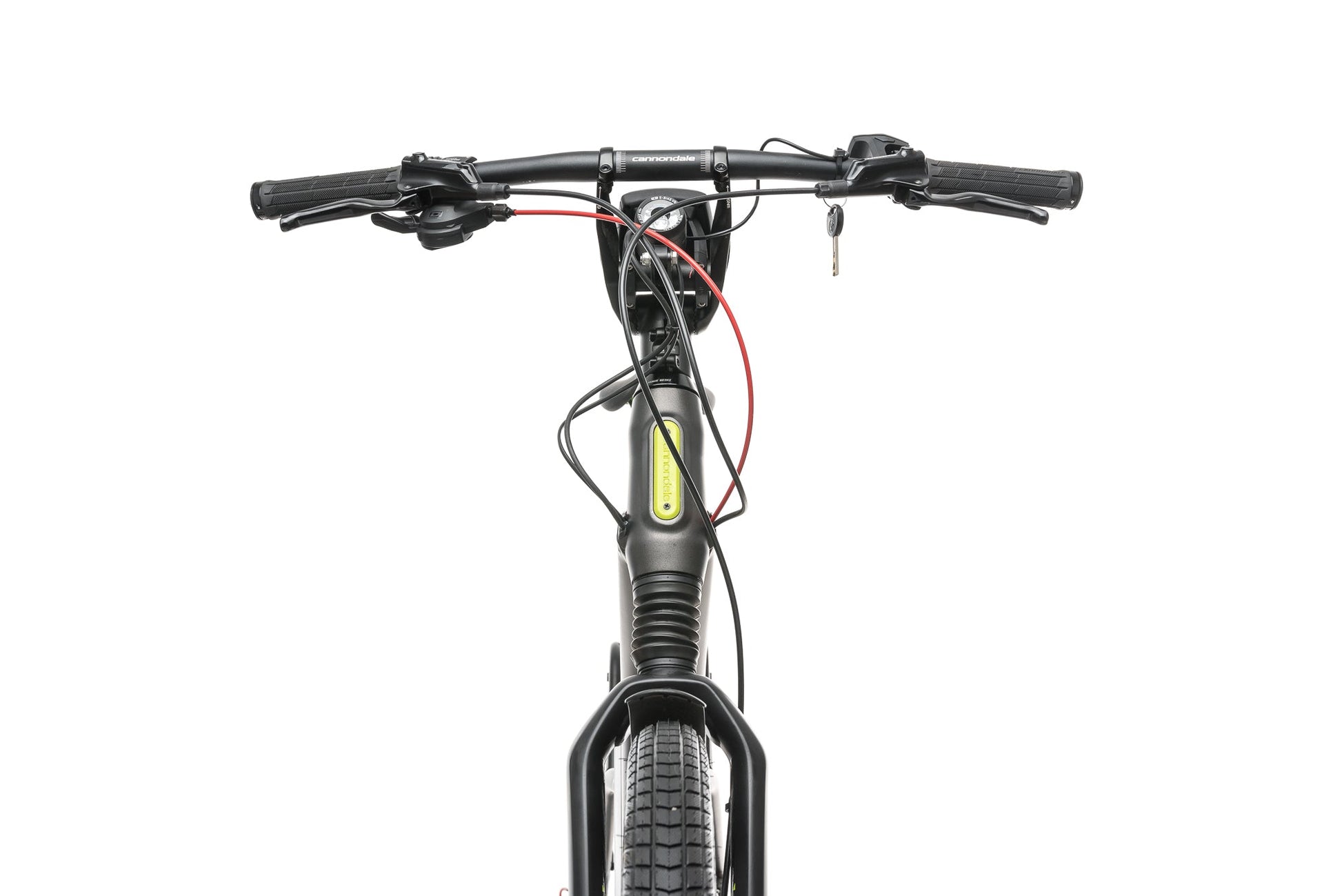  Cannondale Contro E Speed Medium E-Bike - 2018