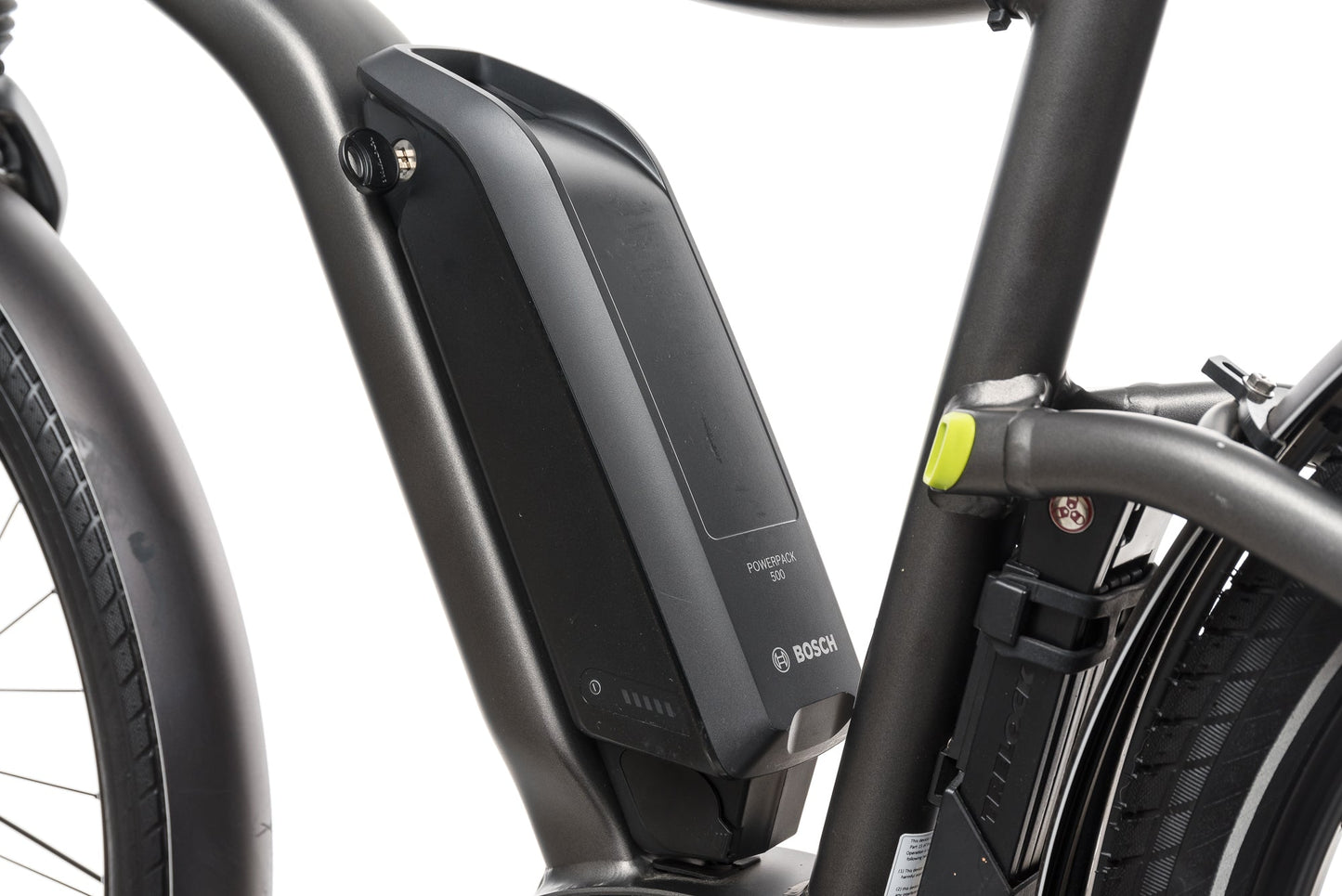  Cannondale Contro E Speed Medium E-Bike - 2018