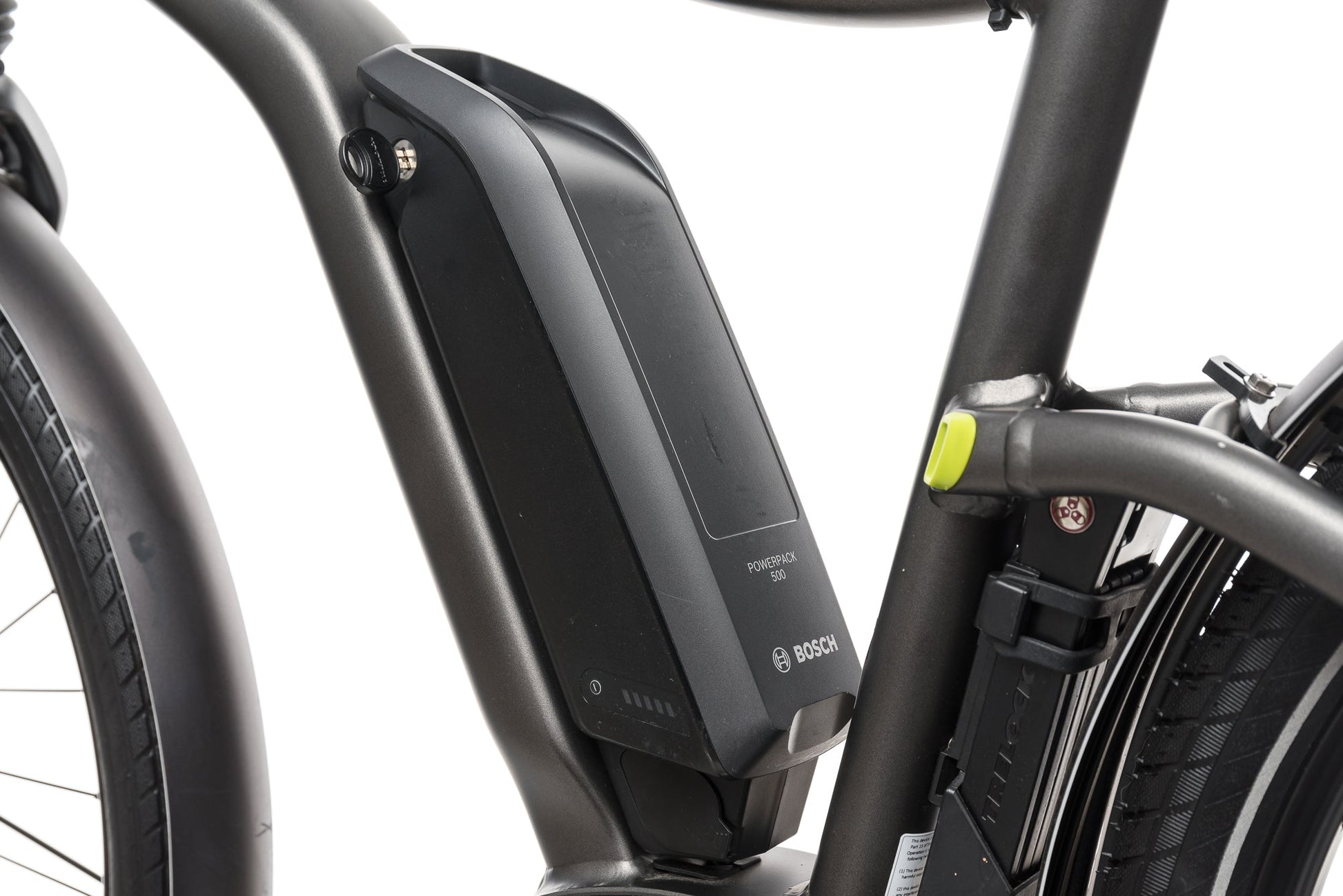  Cannondale Contro E Speed Medium E-Bike - 2018