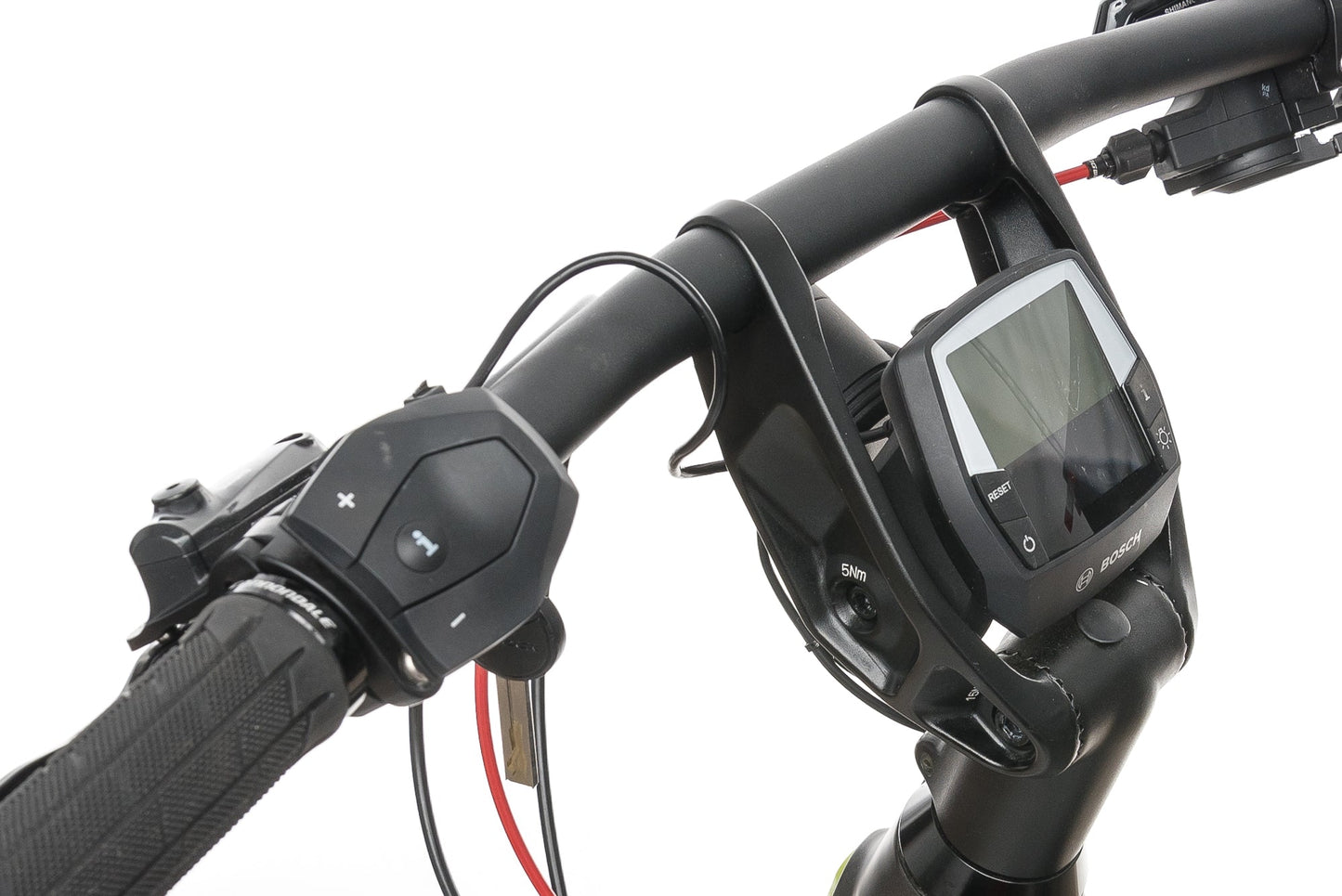  Cannondale Contro E Speed Medium E-Bike - 2018