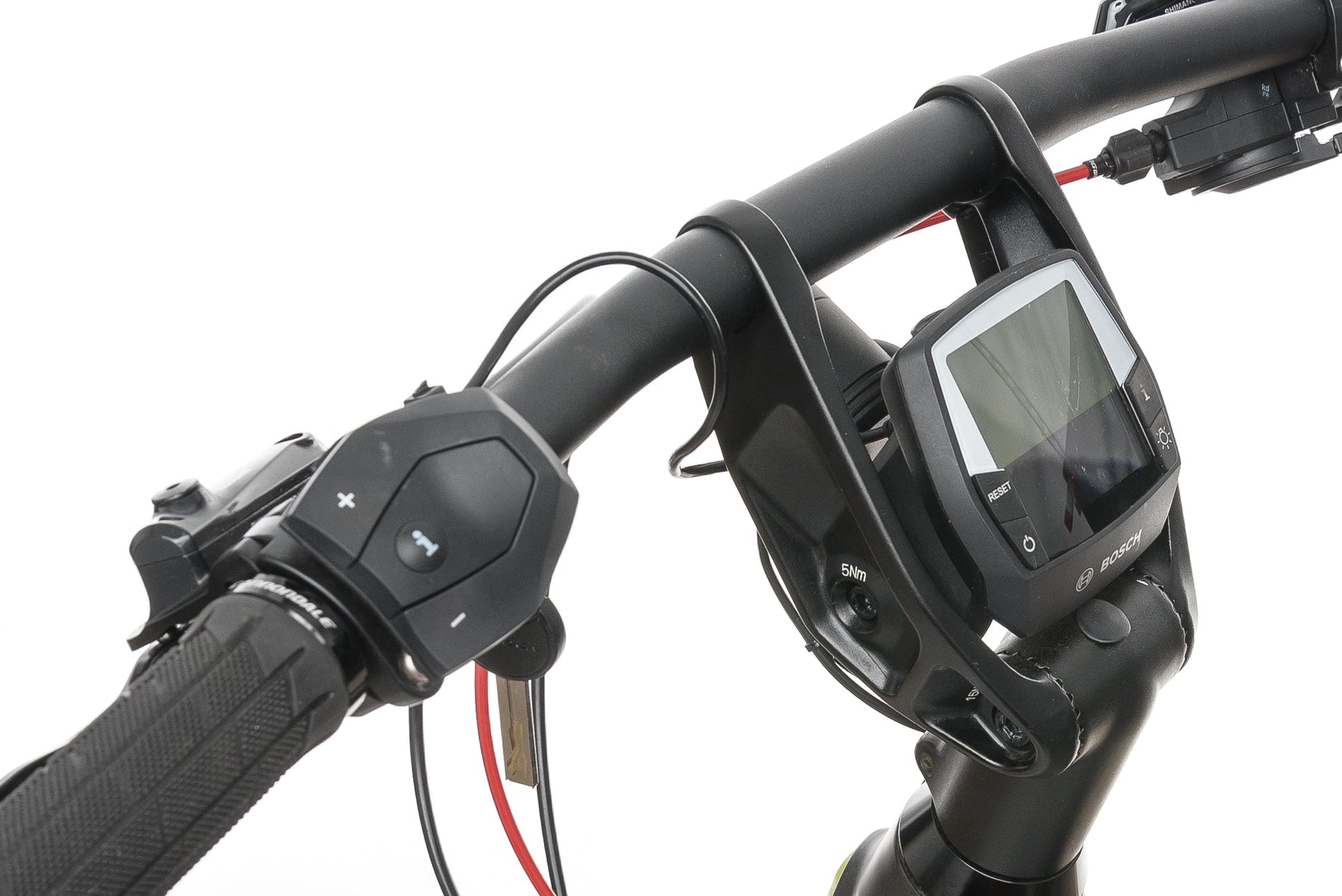  Cannondale Contro E Speed Medium E-Bike - 2018